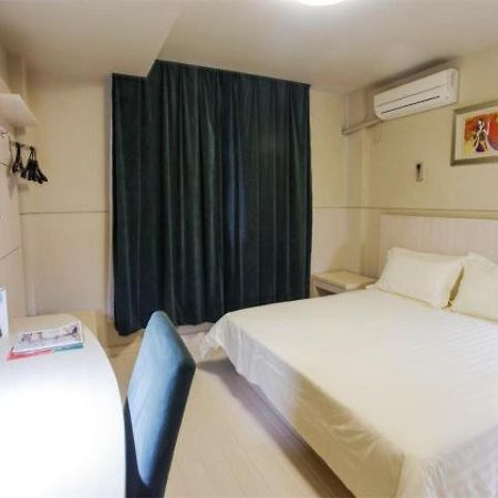 Jingjiang Inn Wuxi Liyuan Development Zone Екстериор снимка