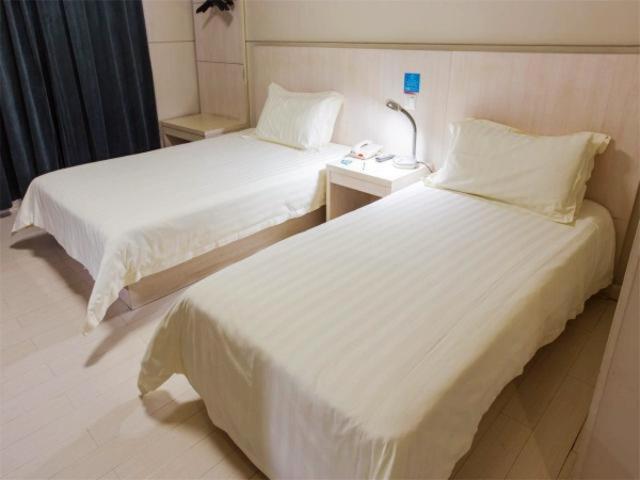 Jingjiang Inn Wuxi Liyuan Development Zone Екстериор снимка