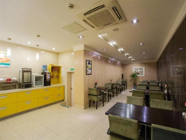 Jingjiang Inn Wuxi Liyuan Development Zone Екстериор снимка