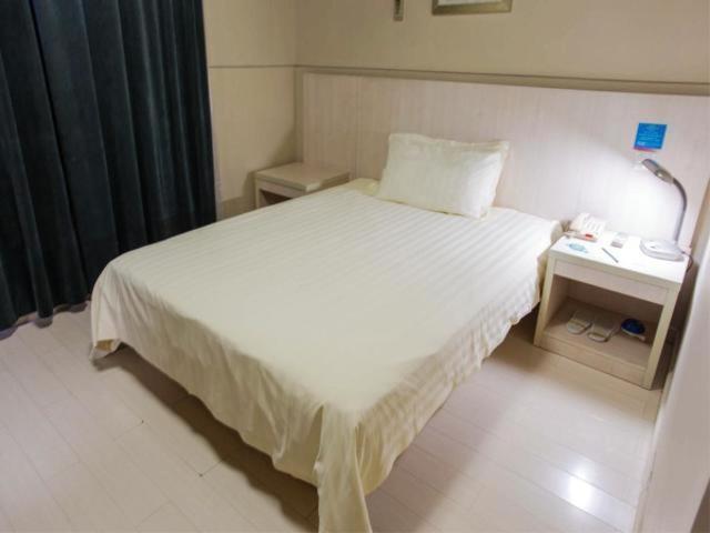 Jingjiang Inn Wuxi Liyuan Development Zone Екстериор снимка