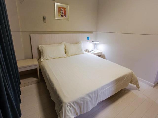 Jingjiang Inn Wuxi Liyuan Development Zone Екстериор снимка