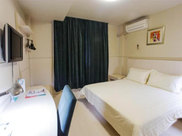 Jingjiang Inn Wuxi Liyuan Development Zone Екстериор снимка
