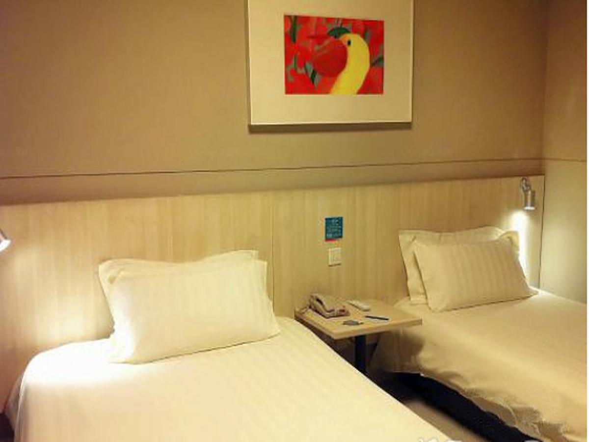 Jingjiang Inn Wuxi Liyuan Development Zone Екстериор снимка