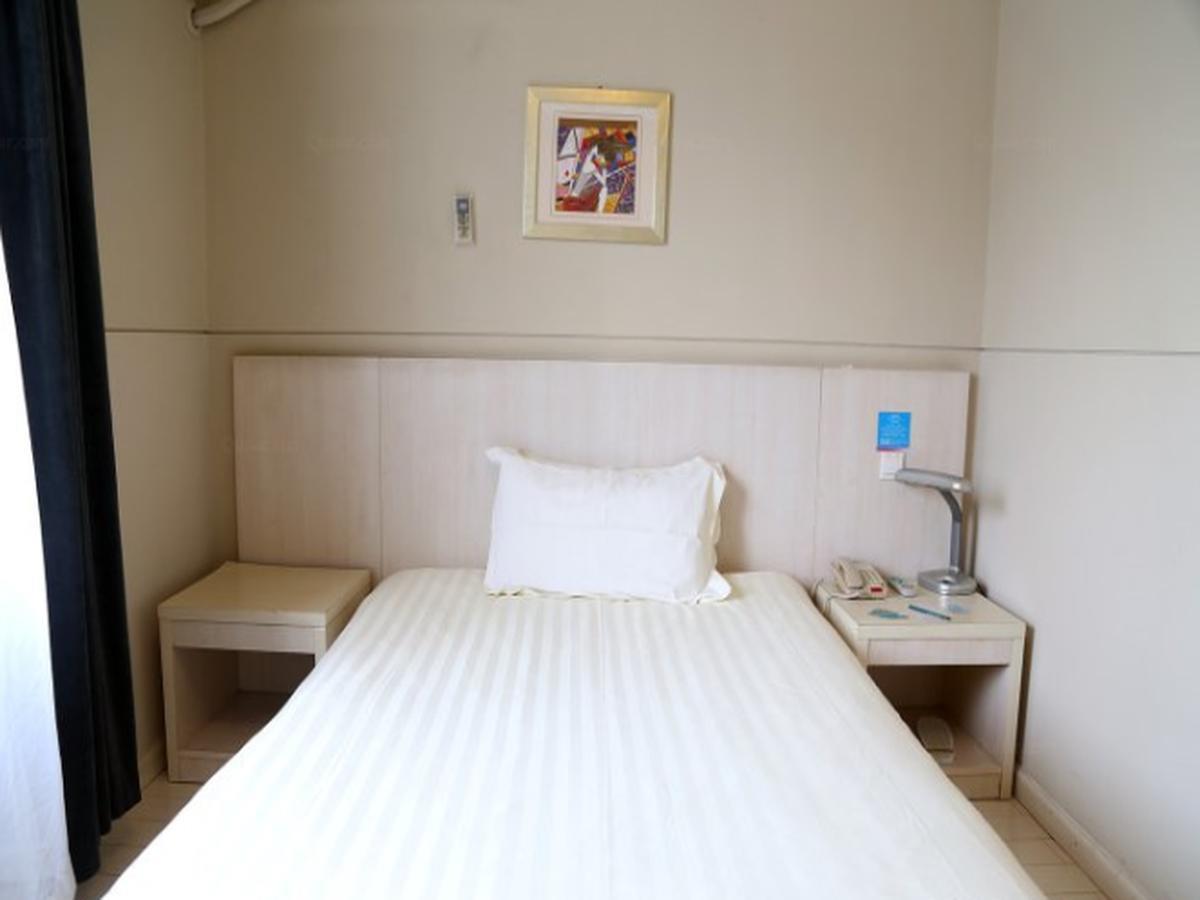 Jingjiang Inn Wuxi Liyuan Development Zone Екстериор снимка