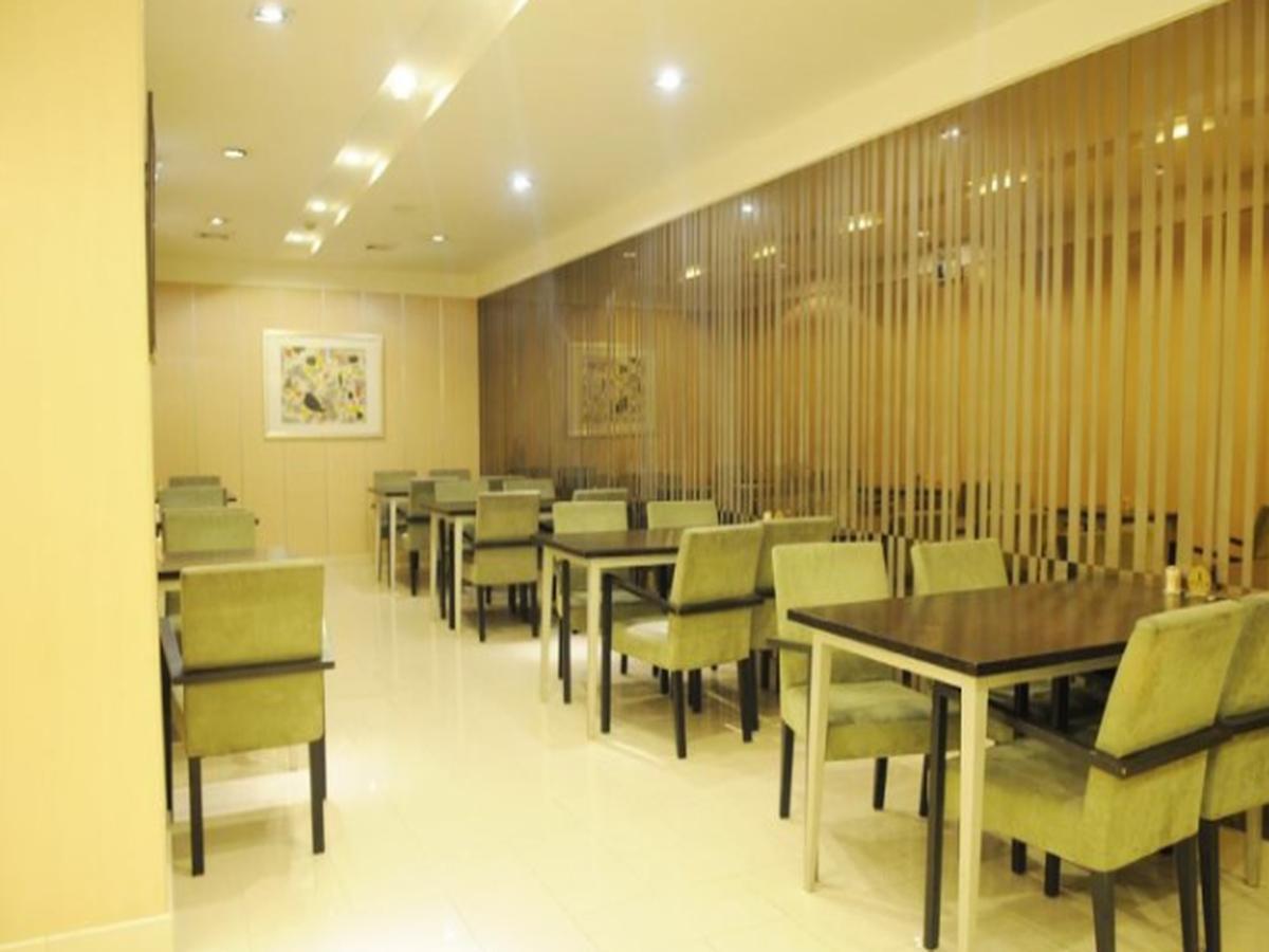 Jingjiang Inn Wuxi Liyuan Development Zone Екстериор снимка