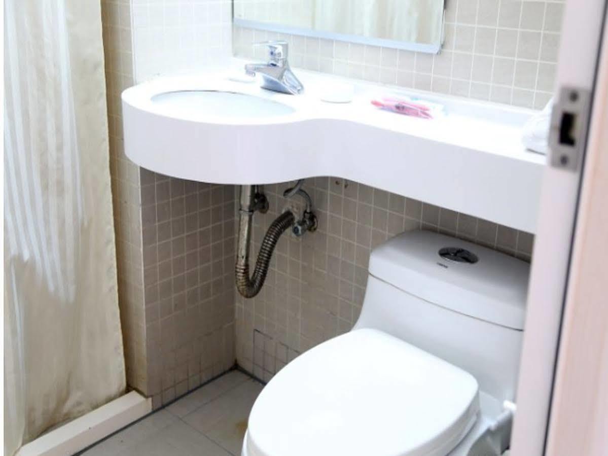 Jingjiang Inn Wuxi Liyuan Development Zone Екстериор снимка