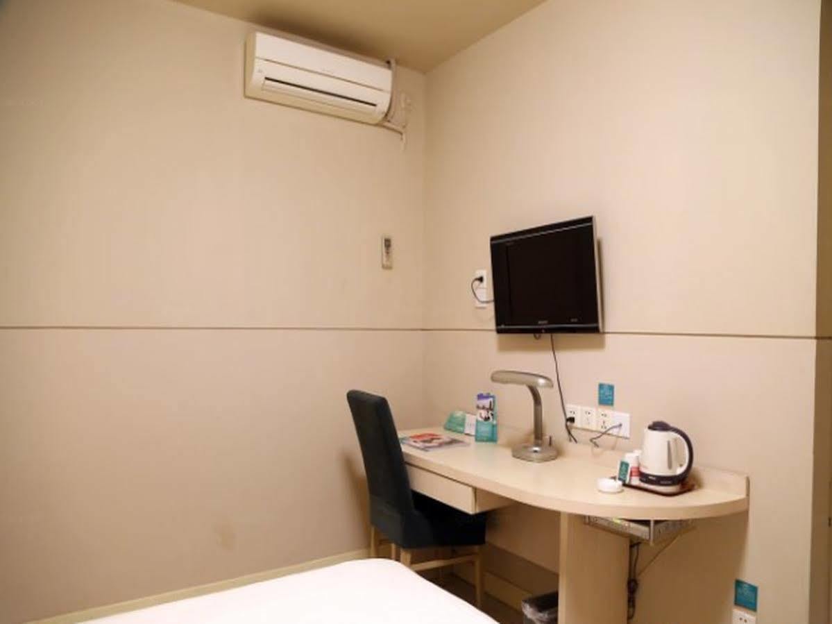 Jingjiang Inn Wuxi Liyuan Development Zone Екстериор снимка