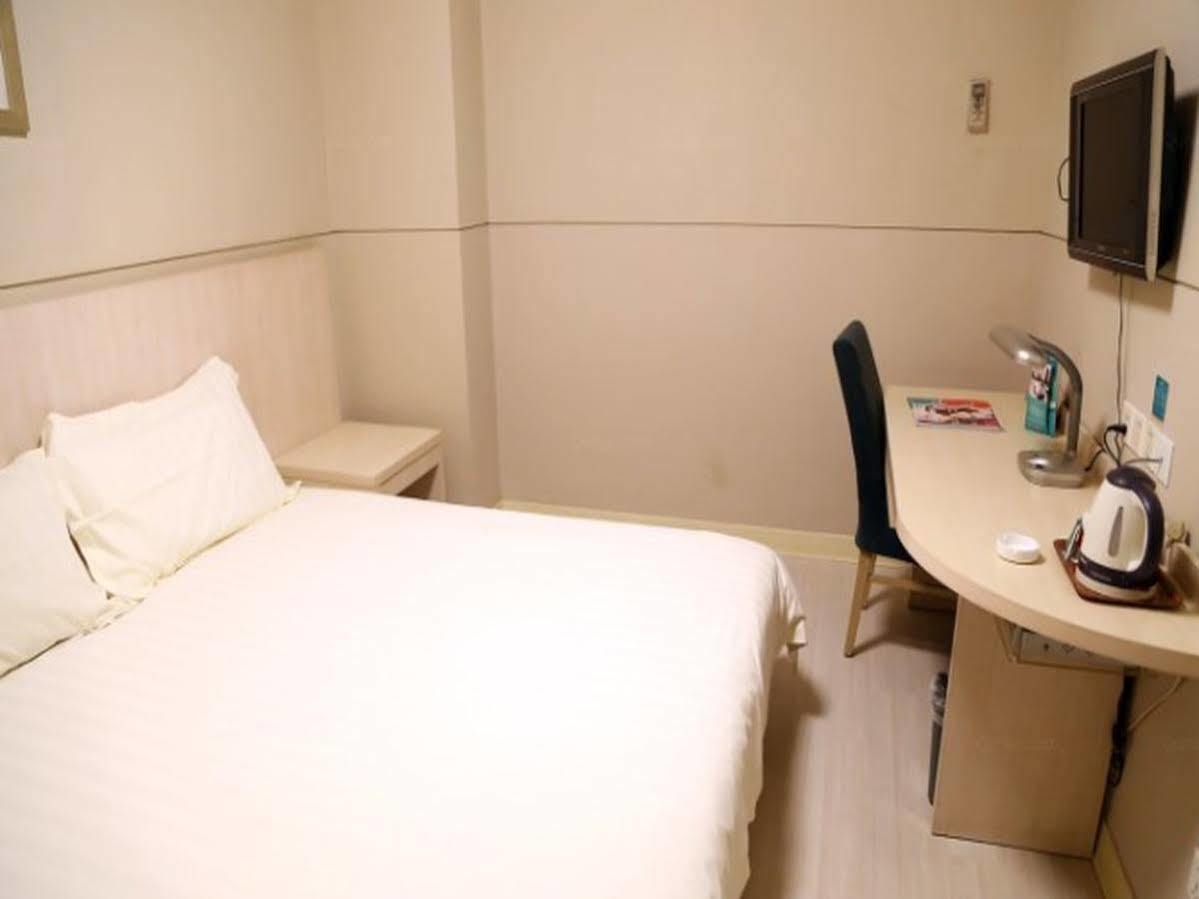Jingjiang Inn Wuxi Liyuan Development Zone Екстериор снимка