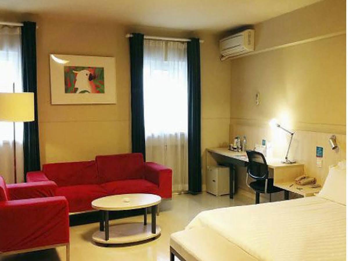 Jingjiang Inn Wuxi Liyuan Development Zone Екстериор снимка