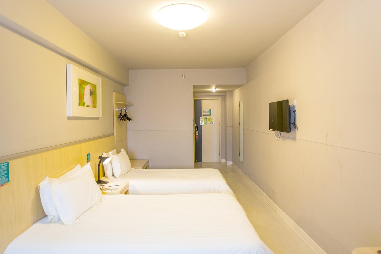 Jingjiang Inn Wuxi Liyuan Development Zone Екстериор снимка