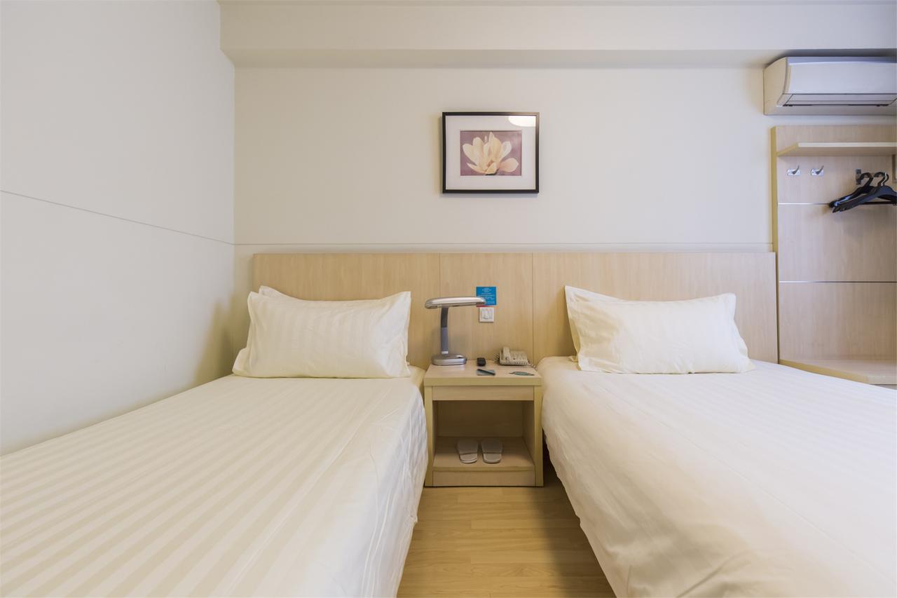 Jingjiang Inn Wuxi Liyuan Development Zone Екстериор снимка