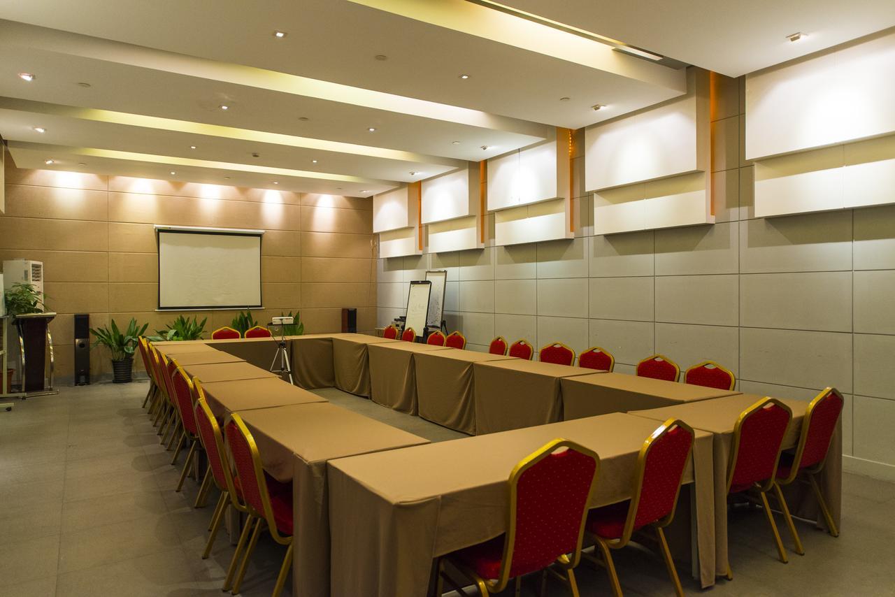 Jingjiang Inn Wuxi Liyuan Development Zone Екстериор снимка