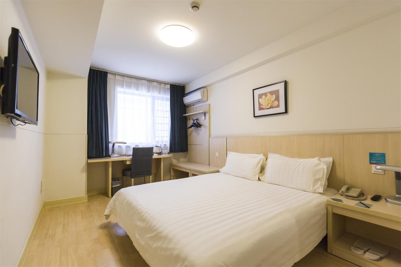 Jingjiang Inn Wuxi Liyuan Development Zone Екстериор снимка