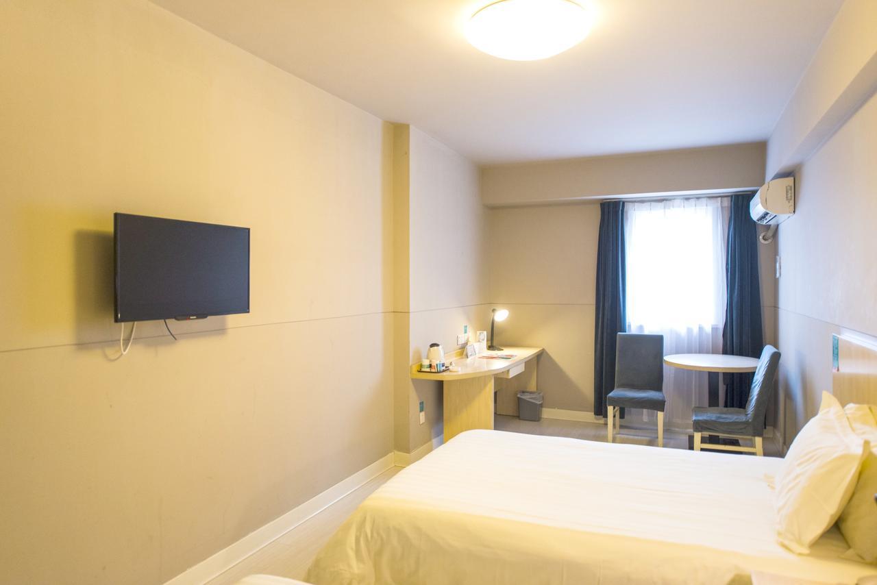 Jingjiang Inn Wuxi Liyuan Development Zone Екстериор снимка