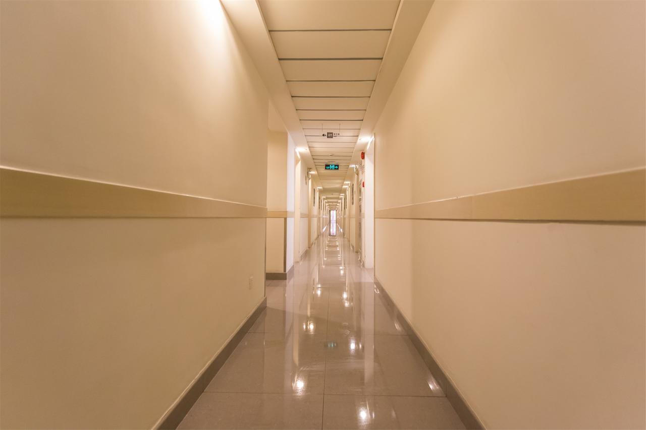 Jingjiang Inn Wuxi Liyuan Development Zone Екстериор снимка