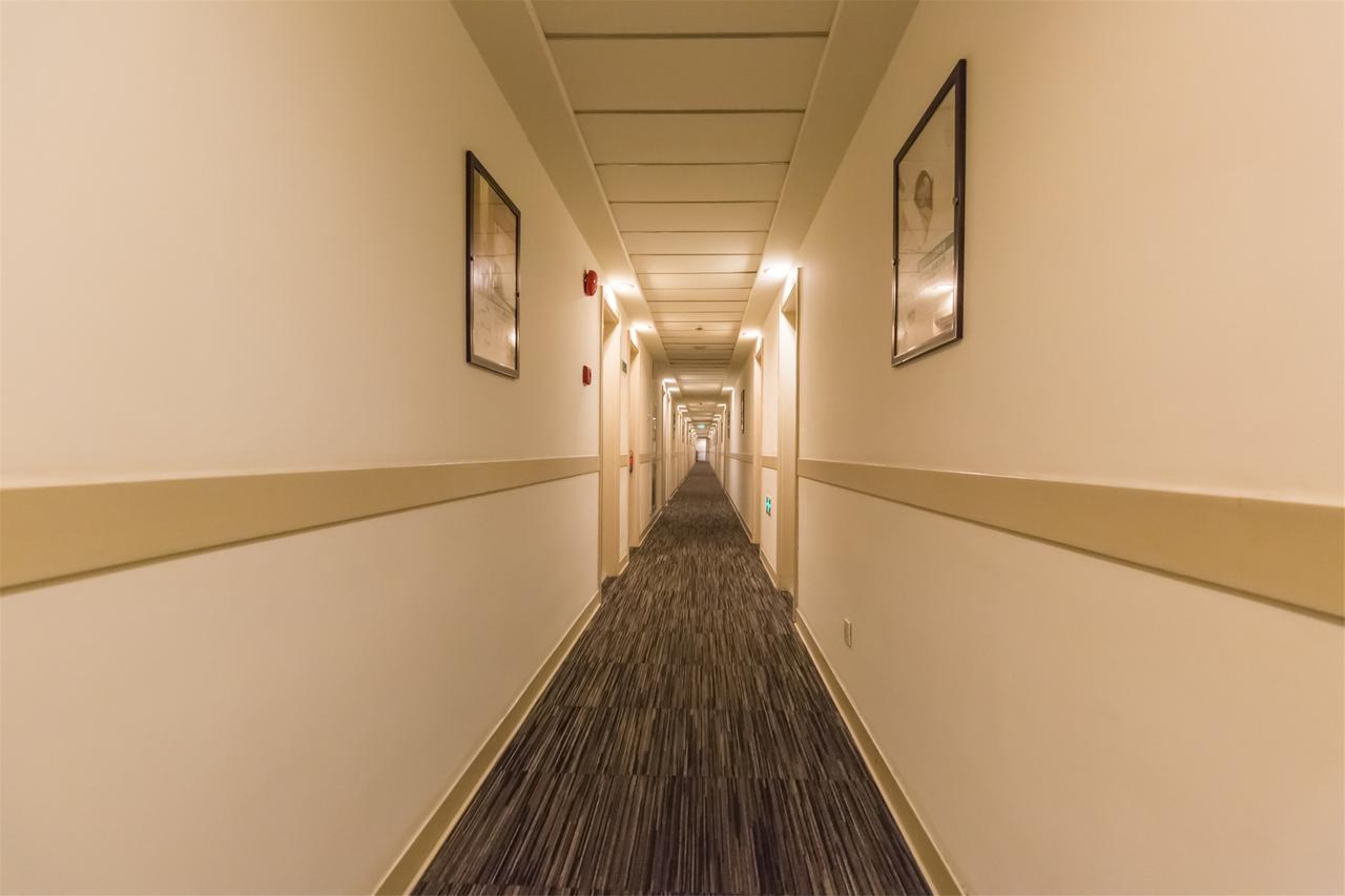 Jingjiang Inn Wuxi Liyuan Development Zone Екстериор снимка