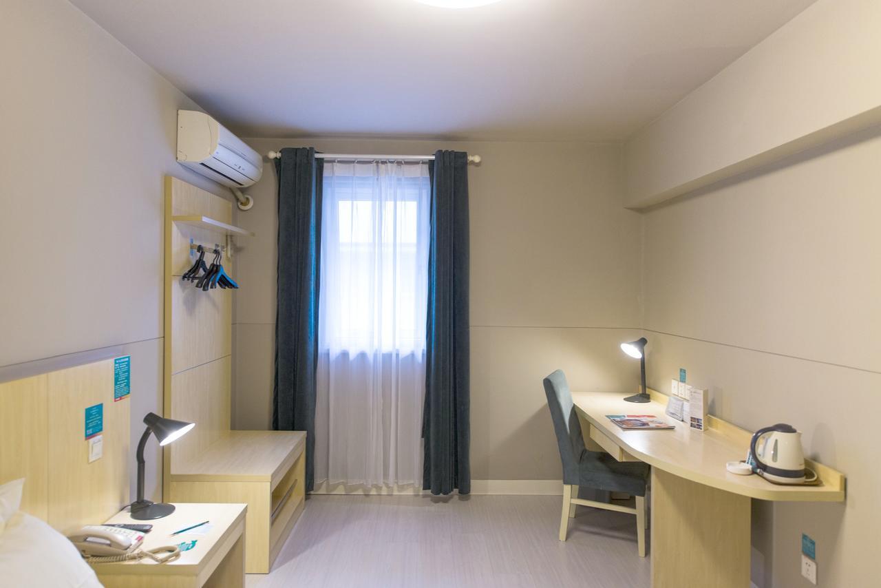 Jingjiang Inn Wuxi Liyuan Development Zone Екстериор снимка