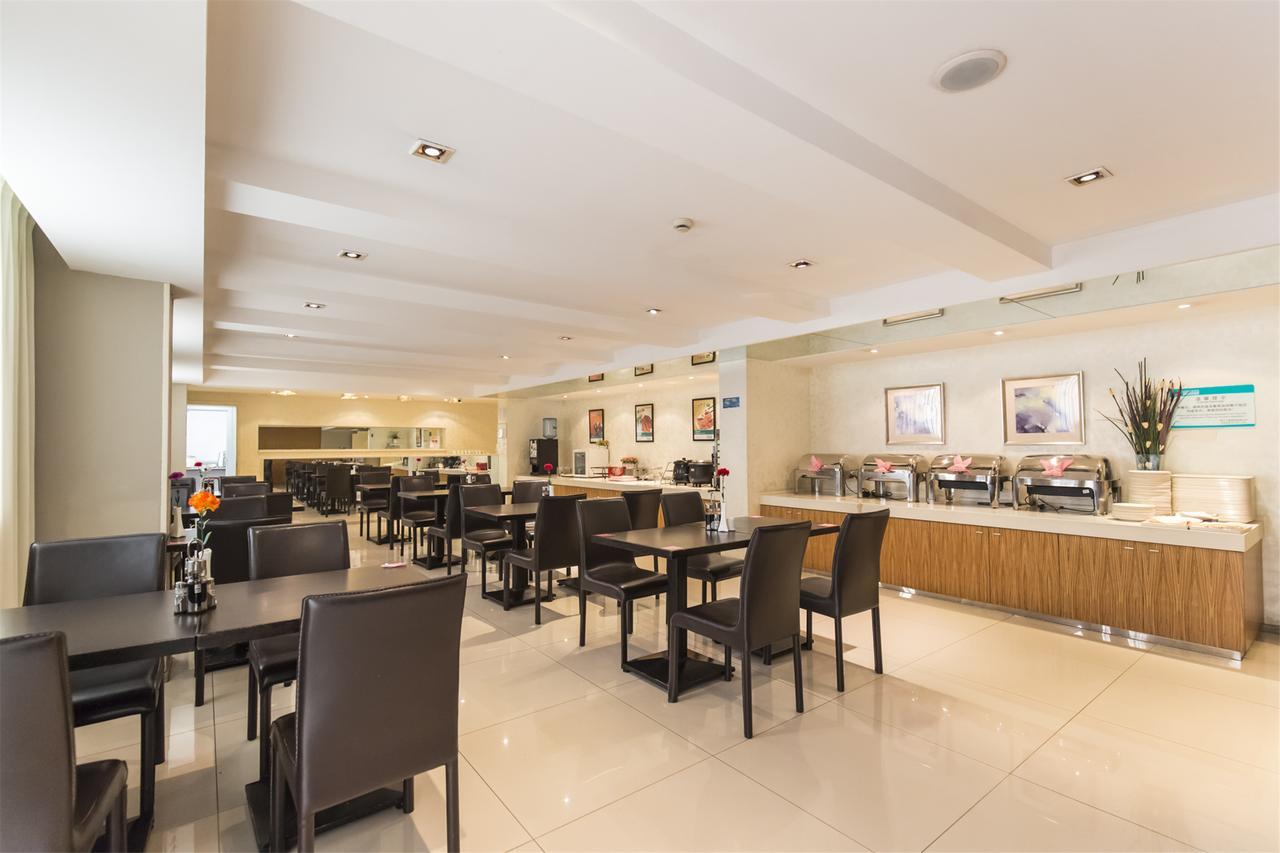Jingjiang Inn Wuxi Liyuan Development Zone Екстериор снимка