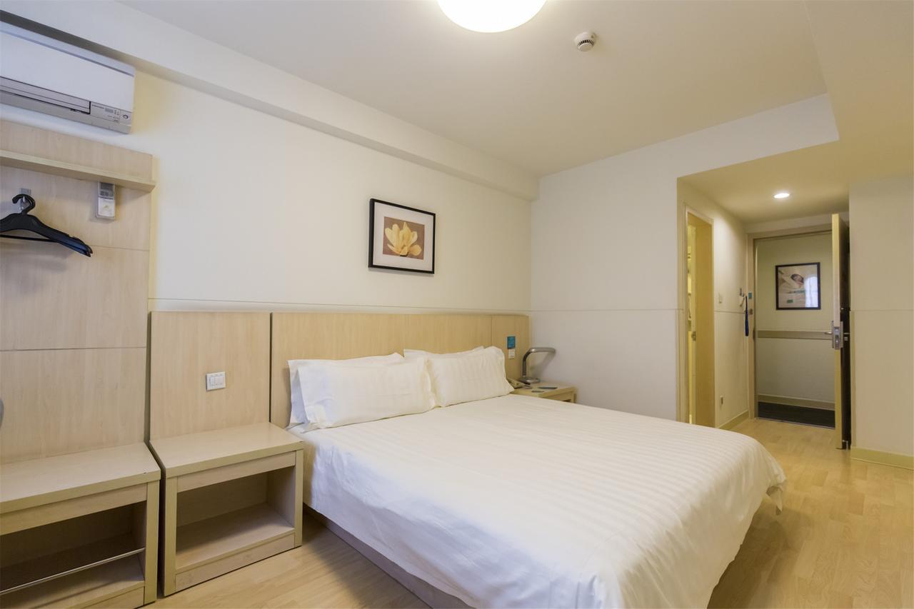 Jingjiang Inn Wuxi Liyuan Development Zone Екстериор снимка