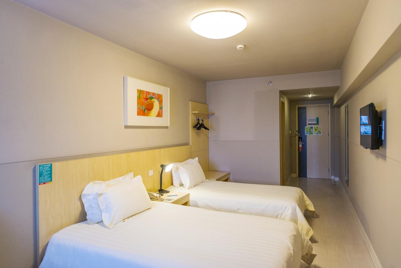 Jingjiang Inn Wuxi Liyuan Development Zone Екстериор снимка