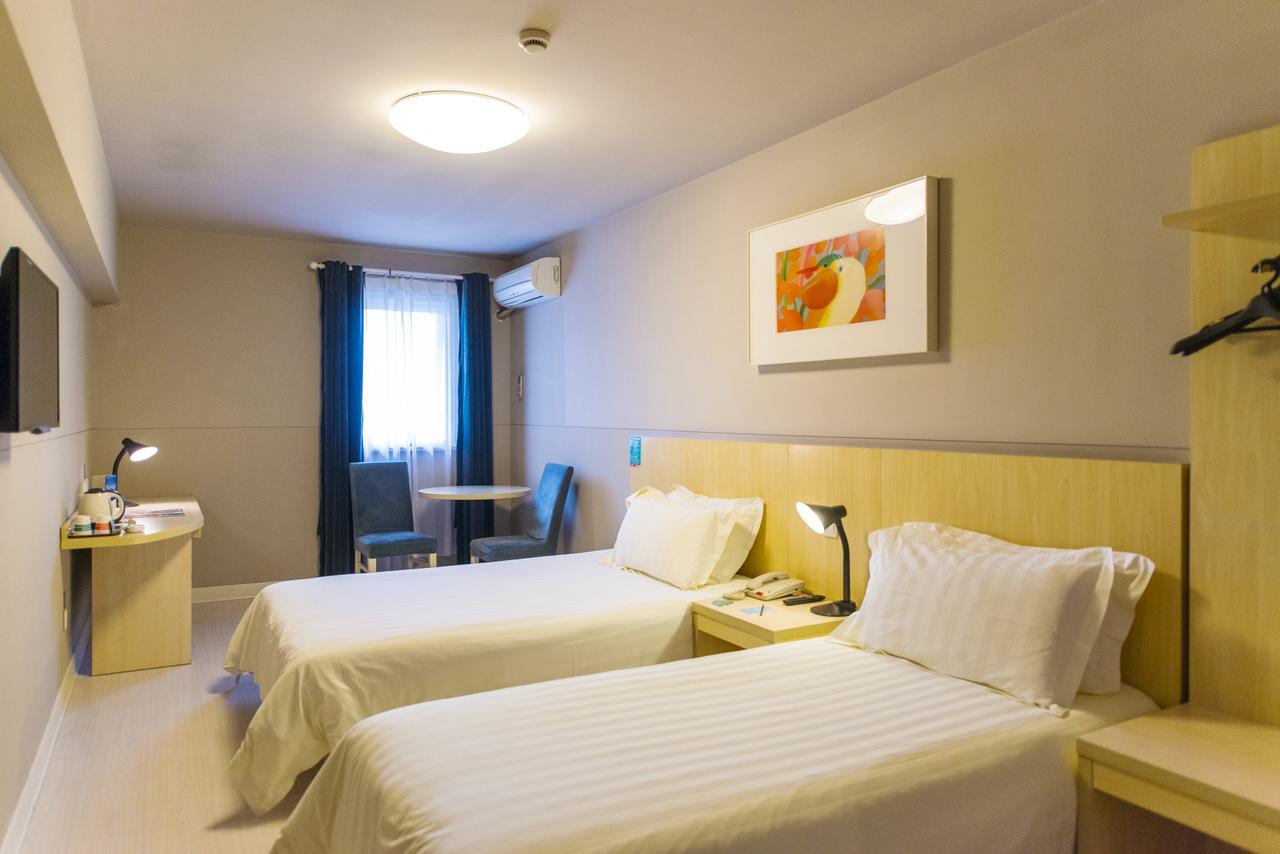 Jingjiang Inn Wuxi Liyuan Development Zone Екстериор снимка