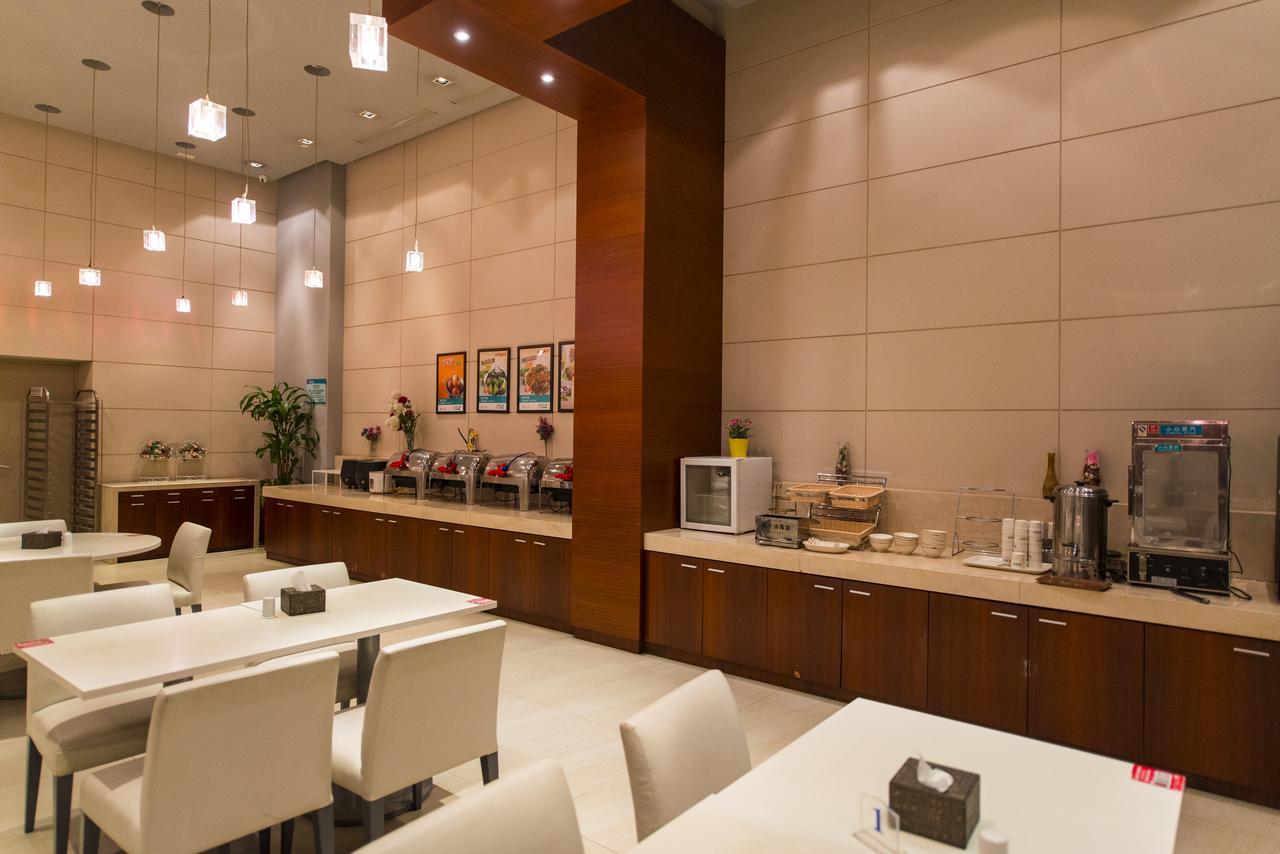 Jingjiang Inn Wuxi Liyuan Development Zone Екстериор снимка