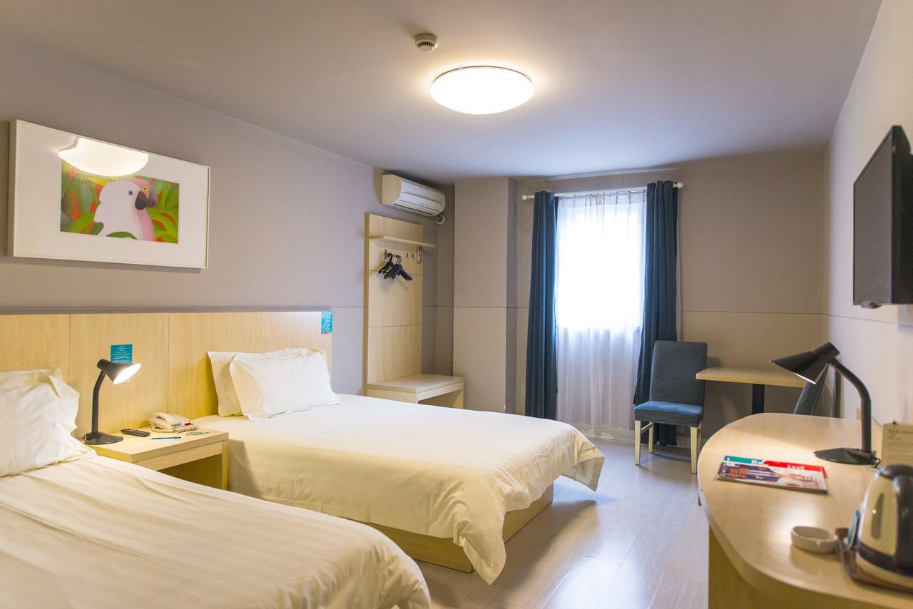 Jingjiang Inn Wuxi Liyuan Development Zone Екстериор снимка