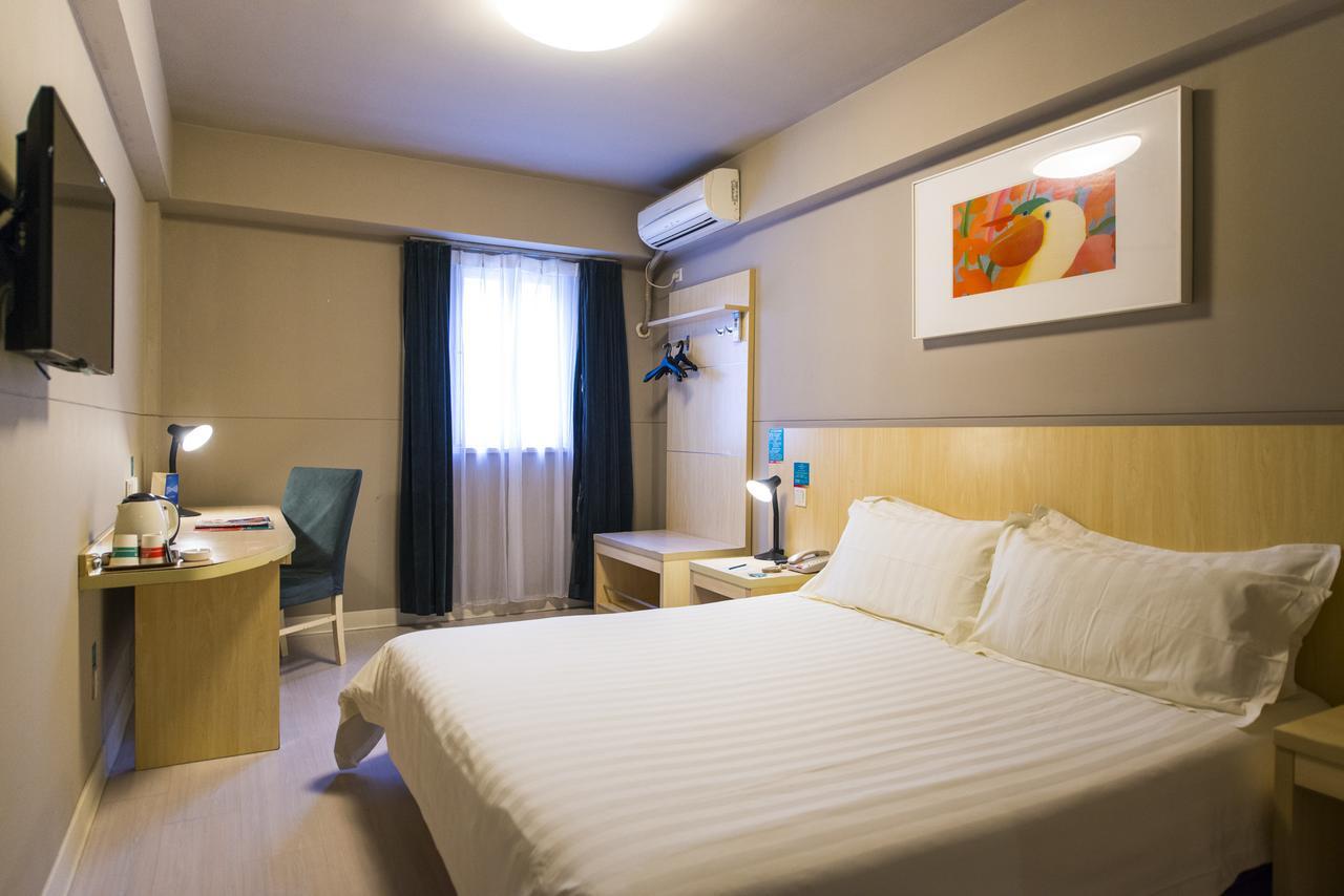 Jingjiang Inn Wuxi Liyuan Development Zone Екстериор снимка